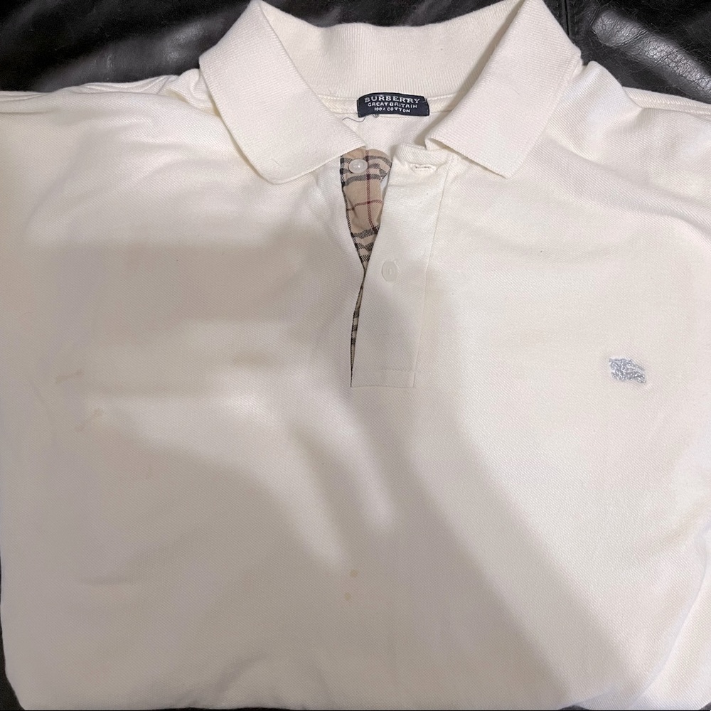 Burberry Polo
